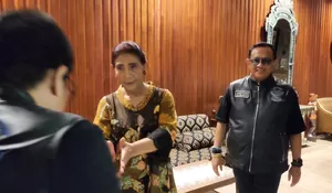 Susi Pudjiastuti Dukung Sikap Prabowo Soal Kunjungan ke NTT