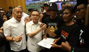 DPR RI Tergetkan Pengesahan RUU Peramapasan Aset Paling Lambat 15 Desember 2026