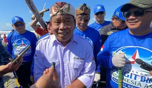 Sinyal Politik Ino Darsono: Wakil Bupati Pangandaran Bicara Kedekatan dengan Demokrat dan AHY