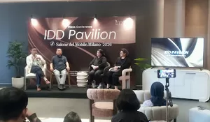 IDD PIK2 Bawa Karya Desainer Indonesia ke Panggung Dunia