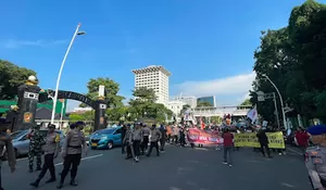 Menggugat "Negara Dikuasai Tentara", Aliansi PERISAI Sasar Puspom, Mabes TNI AD, hingga Istana dalam Aksi "Mari Bung Rebut Kembali Kedaulatan!"