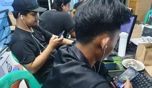 Waspada! Penggunaan Gadget Berlebihan pada Anak Dapat Timbulkan Gangguan Kesehatan, Dokter Spesialis Mata asal Depok Ungkapkan Hal Ini 