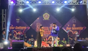 Kemeriahan Gandul Festival 2022 : 1.000 Orang Meramaikan, Peringati Hari Sumpah Pemuda