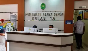 Angka Perceraian di Depok Cukup Tinggi, Ini Penyebab Utamanya : Judi Online Termasuk