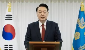 Hukuman Lima Tahun untuk Yoon Suk Yeol atas Deklarasi Darurat Militer Kontroversial
