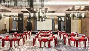 Rayakan Imlek Penuh Makna di Grand Mercure Batam Centre lewat Reunion Dinner of The Fire Horse