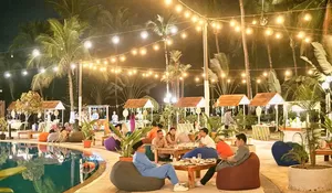 HARRIS Batam Hadirkan Iftar 1447H Penuh Cahaya dan Cita Rasa Nusantara lewat “Lentera Ramadan” & “Teras Ramadan”