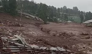 Longsor Pasirlangu Bandung Barat, 8 Warga Tewas dan Puluhan Masih Hilang