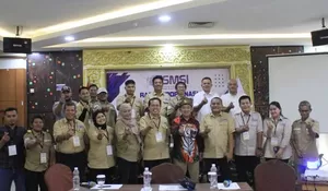 SMSI Kepri 2026 Fokuskan Transformasi Media Digital di Tengah Dinamika Global