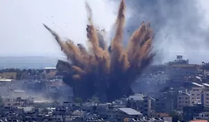 Kekerasan di Gaza dan Tepi Barat: Ratusan Warga Palestina Tewas dan Terluka
