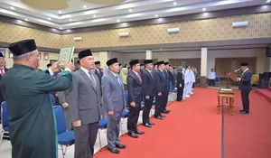 Terjawab! Polemik Mutasi dan Pelantikan Pejabat Pemko Payakumbuh