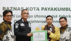 Kolaborasi Pemerintah dan BAZNAS Perkuat Akses Kuliah Generasi Muda