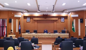 Empat Ranperda Baru Payakumbuh: Penataan Perangkat Daerah hingga Bantuan Hukum Dirombak Total