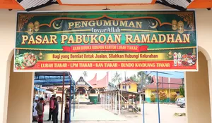 Pasar Pabukoan Didukung Tokoh Masyarakat, Pemerintah Pastikan Aktivitas Tertib dan Nyaman