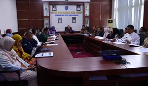Forum Perangkat Daerah Payakumbuh Pertajam Dokumen Renja 2027 Sesuai RPJMD 2025–2029