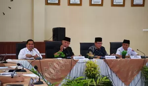 Banjir, TPA, hingga Air Bersih: Pemko Payakumbuh Sampaikan Isu Prioritas ke Pemprov Sumbar