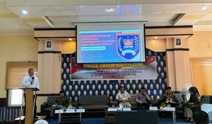 FGD Pencegahan Bullying: Disdik Tekankan Peran Keluarga, Sekolah, dan Masyarakat