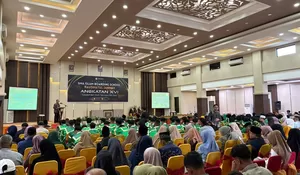 SMA IBS Raudhatul Jannah Gelar Syukuran Kelulusan, Pemko Tekankan Pentingnya Sinergi Pendidikan