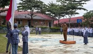 Peserta Didik SMAN 5 Dapat Arahan Khusus dari Kadis Pendidikan Soal Etos Belajar