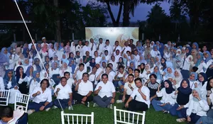 Silaturahim Ramadan, Zulmaeta Tekankan Sinergi Pemko dan IDI untuk Kesehatan Warga