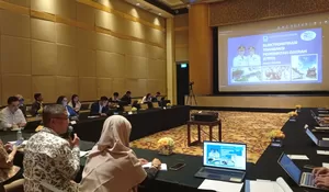 Payakumbuh Jadi Contoh Nasional ETPD, Dipaparkan dalam FGD KEKD Bank Indonesia