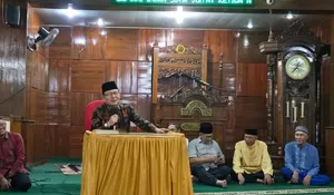 Safari Ramadan ke Balai Cacang, Wali Kota Payakumbuh Buka Ruang Dialog Langsung dengan Warga