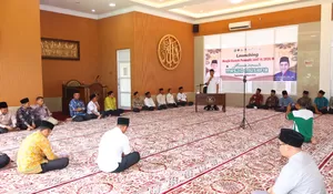 Mudik Lewat Payakumbuh? Ada 18 Masjid Siap Jadi Tempat Singgah Gratis untuk Pemudik