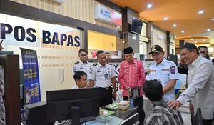 Tak Perlu ke Bukittinggi Lagi! Warga Payakumbuh Bisa Urus Layanan BAPAS di MPP