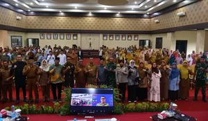 Musrenbang 2027 Payakumbuh: Ekonomi Tumbuh 3,55%, IPM Lampaui Provinsi dan Nasional