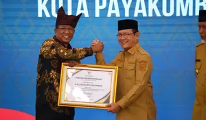 Sinergi Adat dan Hukum: Payakumbuh Libatkan Tokoh Adat dan Agama Perkuat Posbankum