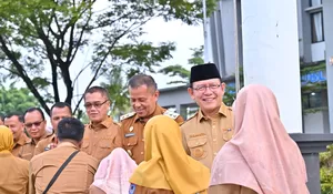 Masukan Perantau Jadi Bahan Evaluasi, Wali Kota Payakumbuh Minta ASN Berbenah Usai Lebaran