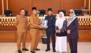 Pendapatan Daerah Tembus 102,57 Persen, Payakumbuh Lampaui Target APBD 2025