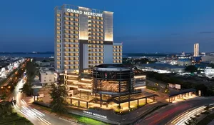 Dukung UMKM dan Nelayan, Grand Mercure Batam Gunakan Hasil Laut Lokal