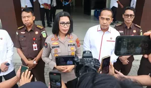 Rekonstruksi Kasus Tewasnya Bripda NS Digelar, Polisi Peragakan Puluhan Adegan
