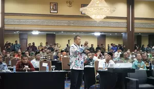 "Jangan Jadikan Jabatan Sebagai Sekat!": Elzadaswarman Bicara Kepemimpinan Kolaboratif