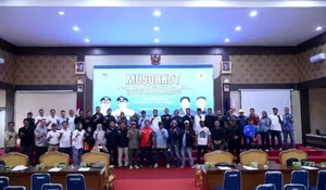 Jelang Porprov 2026, Musorkot KONI Payakumbuh Panaskan Persaingan Calon Ketua