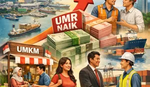 Kenaikan UMR Batam 2026 Dorong Konsumsi dan Buka Peluang Usaha Baru