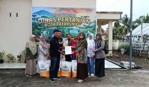Pemulihan Pertanian Dipercepat, Zulmaeta Dorong Petani Payakumbuh Segera Tanam Jagung