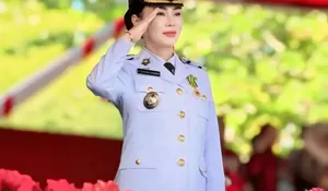 Bukti Kinerja di Perbatasan, Li Claudia Chandra Diguyur Penghargaan KWP 2026
