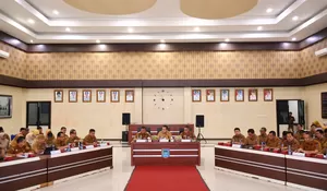 Zulmaeta Ultimatum OPD: Minta OPD Gerak Sebelum Ada Keluhan
