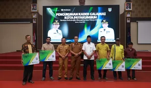 Cuma Rp16.800 per Bulan, Pekerja Informal Payakumbuh Bisa Dapat Perlindungan hingga Rp174 Juta