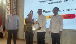Skor 91,74! UKPBJ Payakumbuh Raih Predikat Juara 2 ITKP 2025 Tingkat Sumatera Barat