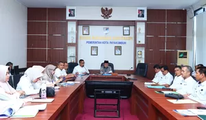 Sinergi OPD Payakumbuh: Zulmaeta Pastikan Rp116 Miliar TKD 2026 Tepat Sasaran dan Berdampak Nyata