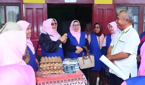 Semangat Kartini 2026: GOW Payakumbuh Bagikan Bantuan ke Pesantren, Panti Asuhan, dan Jompo