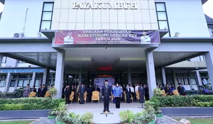 Hari Otonomi Daerah ke-30, Payakumbuh Tegaskan Sinergi Pusat-Daerah Kunci Wujudkan Asta Cita