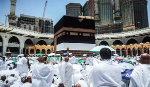 Suhu Makkah dan Madinah Terus Naik, Puncak Haji Diprediksi Super Panas