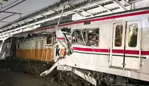 Kronologi Tabrakan KA Argo Bromo Anggrek vs KRL di Bekasi Timur, 14 Tewas dan Puluhan Luka