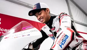 Optimis di Trek Favorit, Veda Ega Pratama Incar Podium Moto3 Spanyol 2026 di Jerez