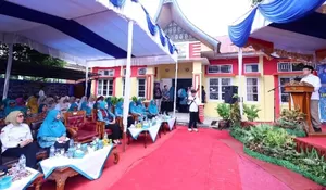 Dasa Wisma Anggrek 1 Payakumbuh Jadi Sorotan Sumbar, Sukses Gerakkan Ekonomi Keluarga dan UMKM Lokal