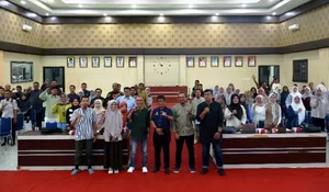 Pemko Payakumbuh Tingkatkan Transparansi Digital, Diskominfo Kumpulkan Admin OPD